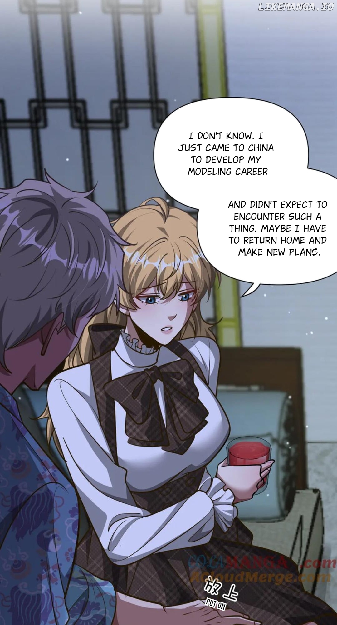 I’m Trapped In This Day For One Thousand Years Chapter 195 - page 44